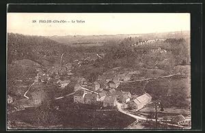 Carte postale Frolois, Le Vallon