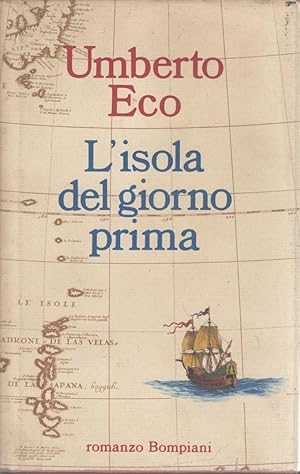 L'isola del giorno prima