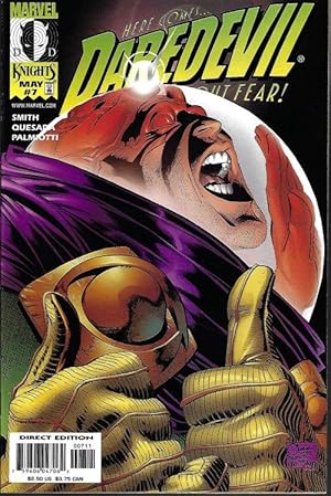 DAREDEVIL: May #7
