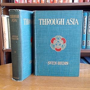THROUGH ASIA / 2 volumes