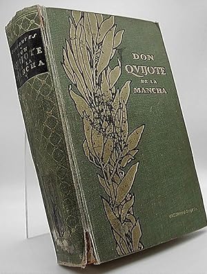 El ingenioso hidalgo Don Quijote de la Mancha (Biblioteca Perla, segunda serie ; III)