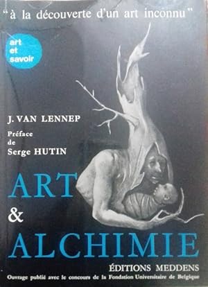 Art and Alchimie: étude de l'iconographie hermétique et de ses influences