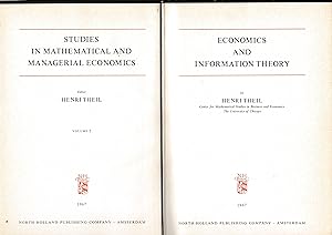 Economics and information theory