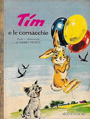 Tim e le cornacchie