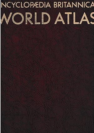 Encyclopaedia Britannica. World Atlas