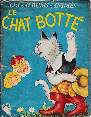 Le chat botté