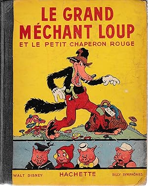 Le Grand Méchant Loup et le Petit Chaperon Rouge