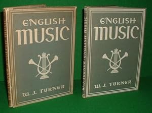 ENGLISH MUSIC Britain in Pictures No 3 [ The Revised Fourth impression 1947]