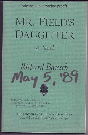 MR. FIELD'S DAUGHTER