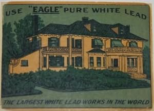 The Eagle White Lead Co. Paint Transparencies