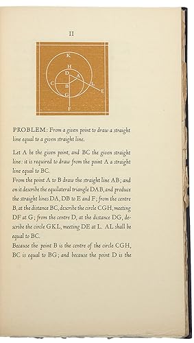 Euclid: Elements of Geometry. Book I.