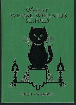 The Cat Whose Whiskers Slipped and Other Stories