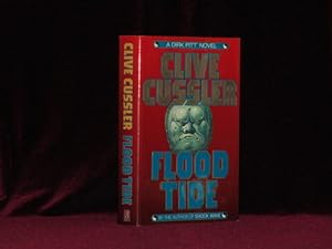 Flood Tide. A Dirk Pitt Novel (Signed)