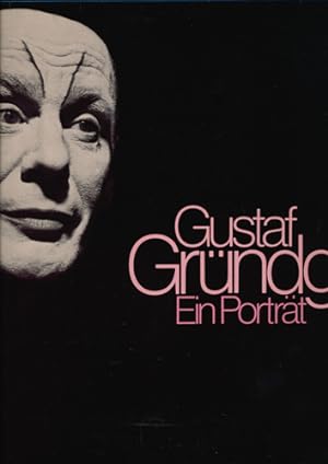 Gustaf Gründgens. Ein Portrait (Vinyl-LP C 049-30240).