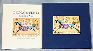 George Flett: Ledger Art