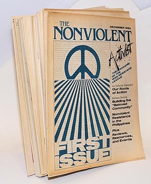 The Nonviolent Activist [29 issues]