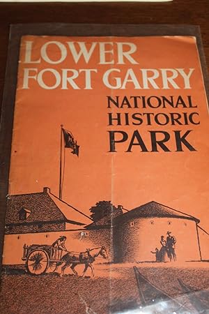 Lower Fort Garry - National Historic Park