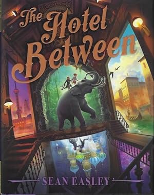 The Hotel Between SIGNED