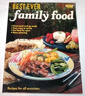 Best Ever Family Food