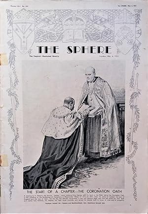 The Sphere May 4 1935 Silver Jubilee George V