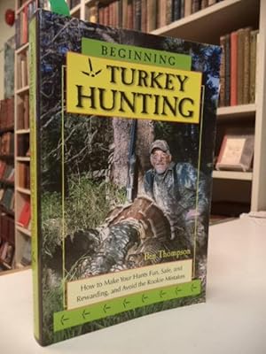 Beginning Turkey Hunting [signed]