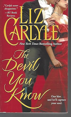 The Devil You Know (Rutledge Family, Book 3)