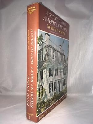 A Guide to Early American Homes: North & South