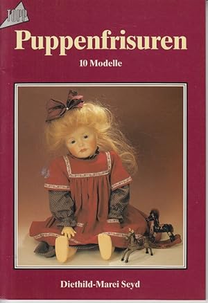 Puppenfrisuren. 10 Modelle