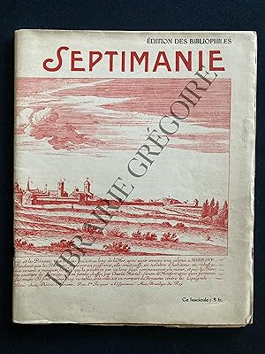 SEPTIMANIE-N°54-1928