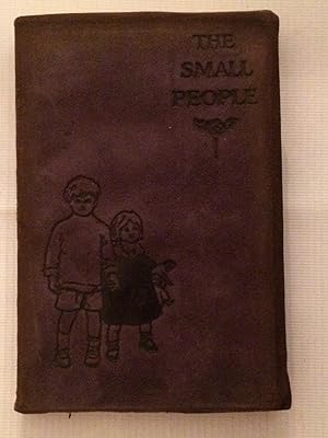 The Small People: a little book of verse about children for their elders