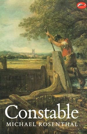 CONSTABLE ( The World of Art Library )