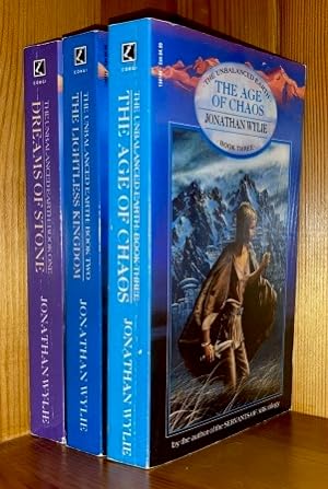 The 'The Unbalanced Earth' trilogy