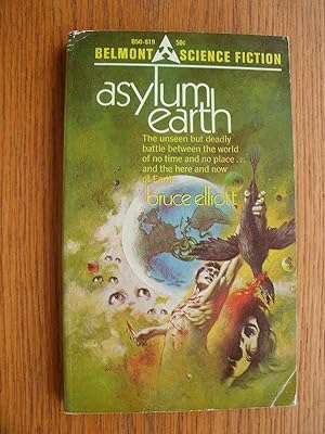 Asylum Earth # B50-819