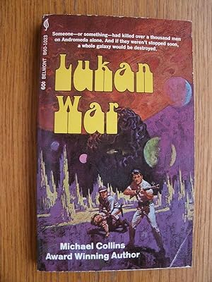Lukan War # B60-1023