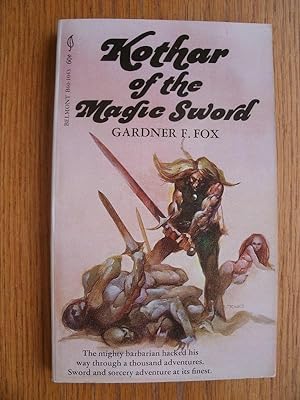Kothar of the Magic Sword # B60-1043