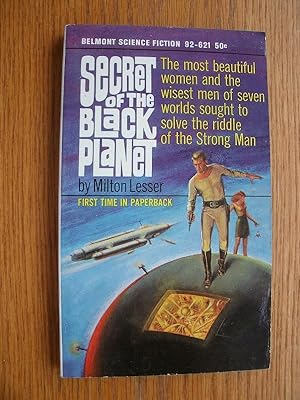 Secret of the Black Planet # 92-621