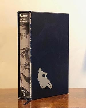 Powers: Secret Histories [Signed 2 volume slipcase edition]