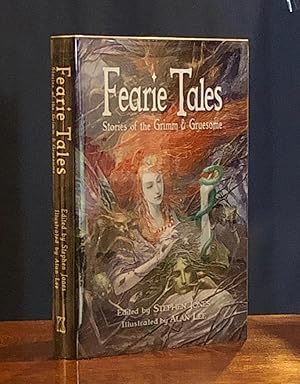 Fearie Tales. SIGNED LIMITED.