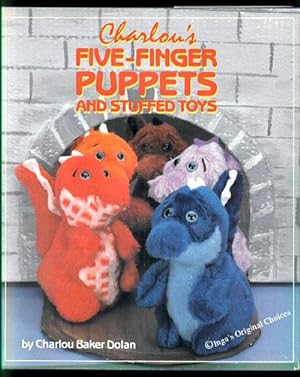 Charlou's Five-Finger Puppets and Stuffed Toys