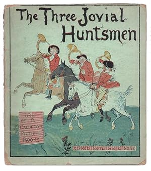 The Three Jovial Huntsmen (R. Caldecott Picture Books)