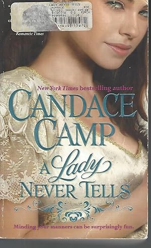 A Lady Never Tells