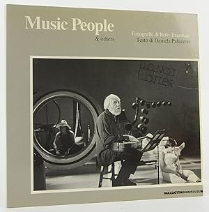 Music people & others (Mazzotta/fotografia)