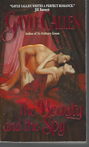 The Beauty and the Spy (Spies and Lovers)