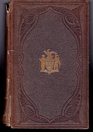 Manual of the Corporation of the City of New York