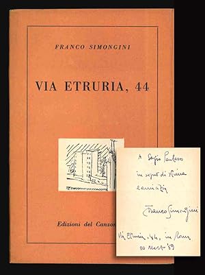 Via Etruria, 44. Poesie (1950-1952)