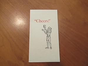 Cheers! (Christmas Party Card)