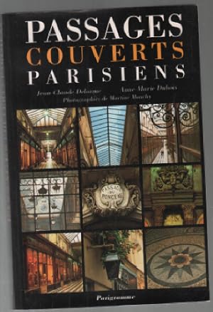 Passages couverts parisiens