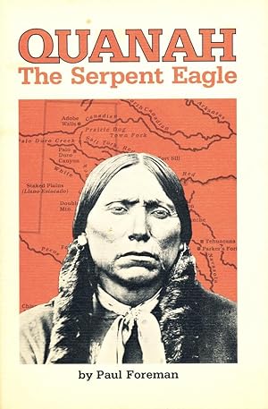Quanah, the Serpent Eagle