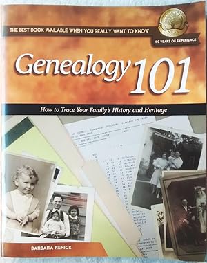 Genealogy 101: How to Trace Your Family's History and Heritage