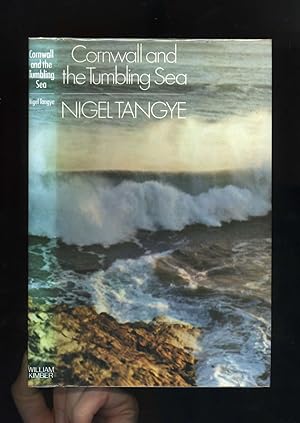 CORNWALL AND THE TUMBLING SEA (Signed by the author)